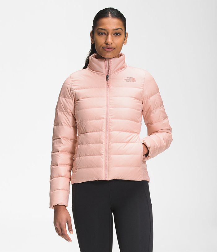 Camperas de 2025 north face mujer